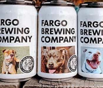 Une marque de biere partenaire d'un refuge pour animaux
