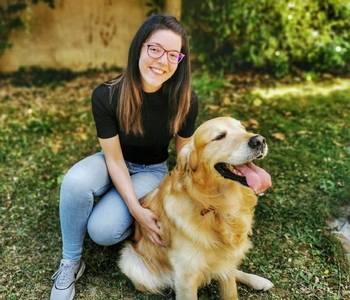 Alexia, éducatrice et comportementaliste animalier à toulouse (31)