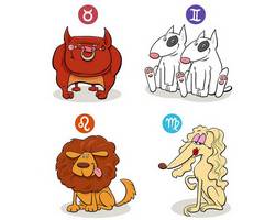 Horoscope des chiens